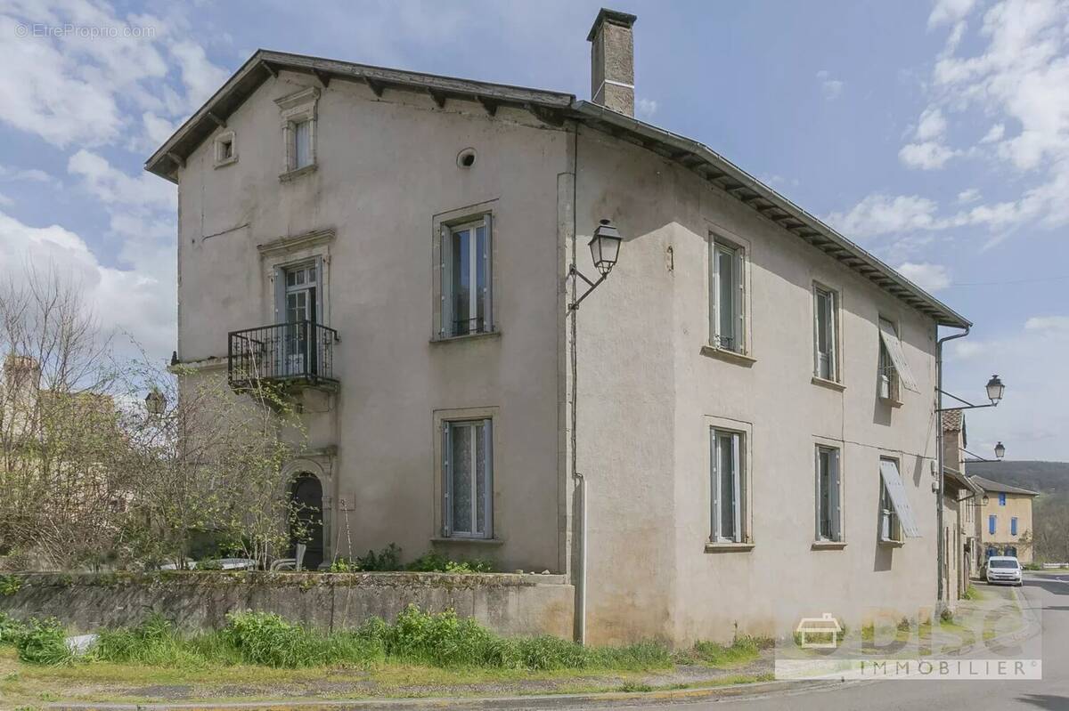 Maison à CAYLUS