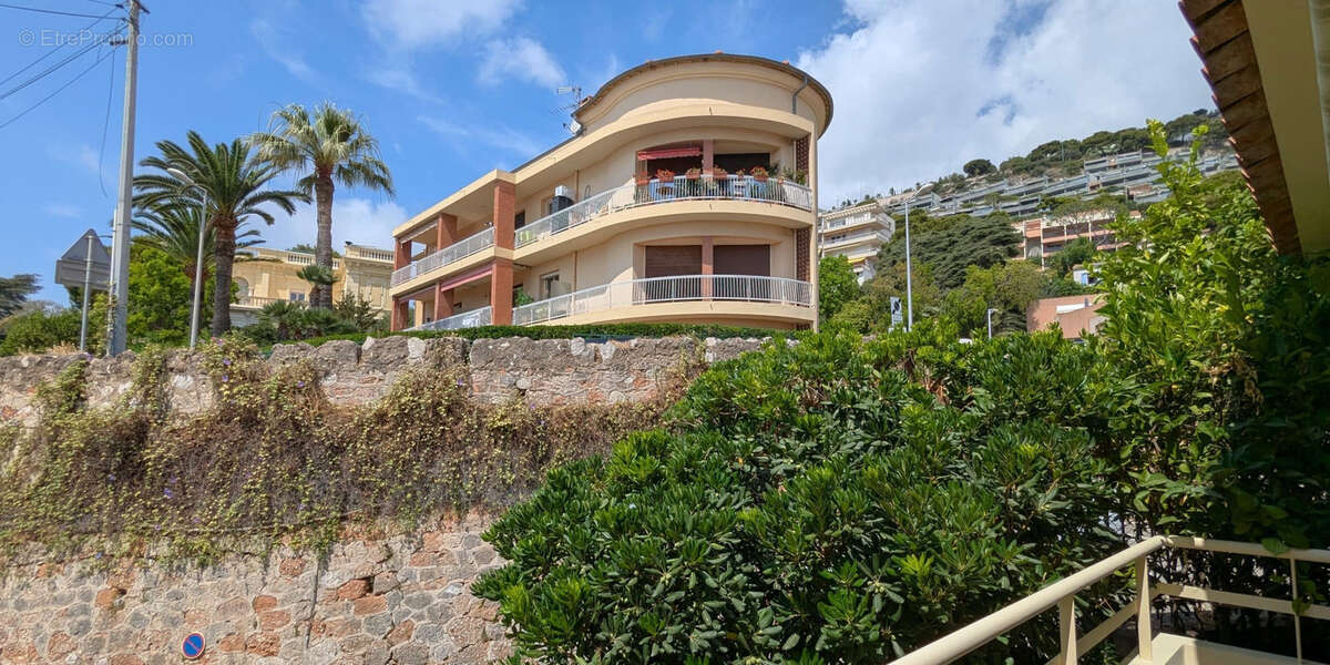 Maison à CAP-D'AIL
