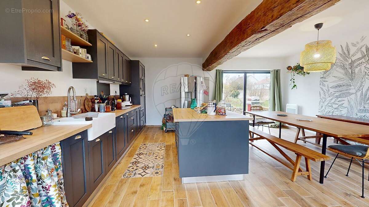 Maison à REBRECHIEN