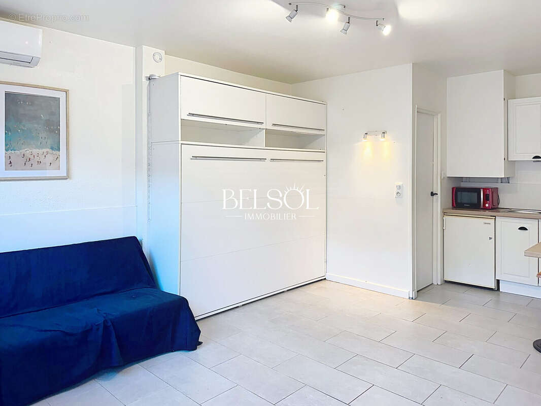Appartement à CANET-EN-ROUSSILLON