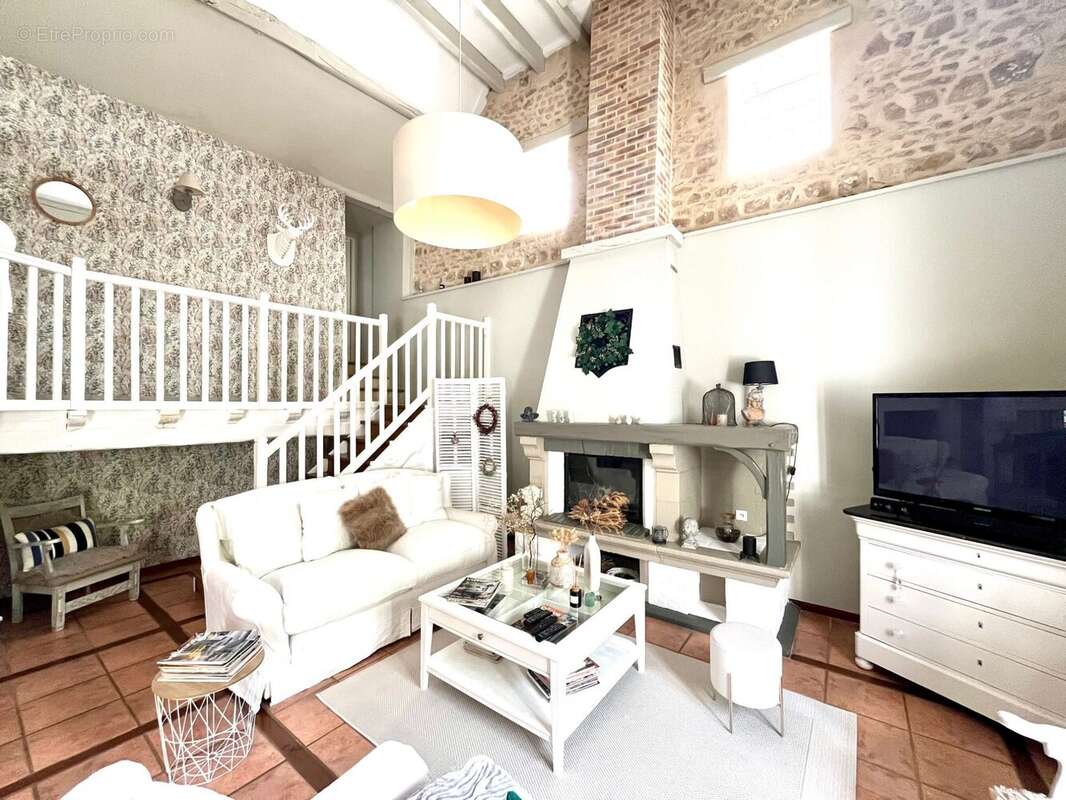 Maison à MAISSE