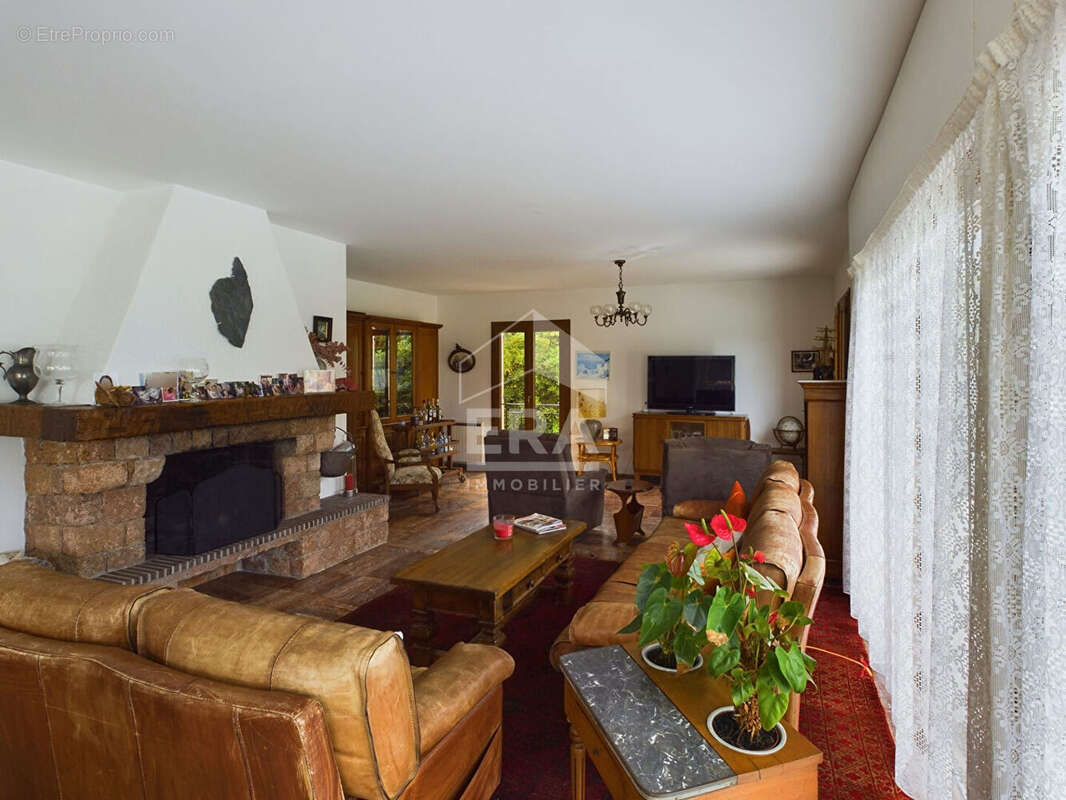 Belle maison vue mer, avec piscine, à quelques pas de la plage - photo 5