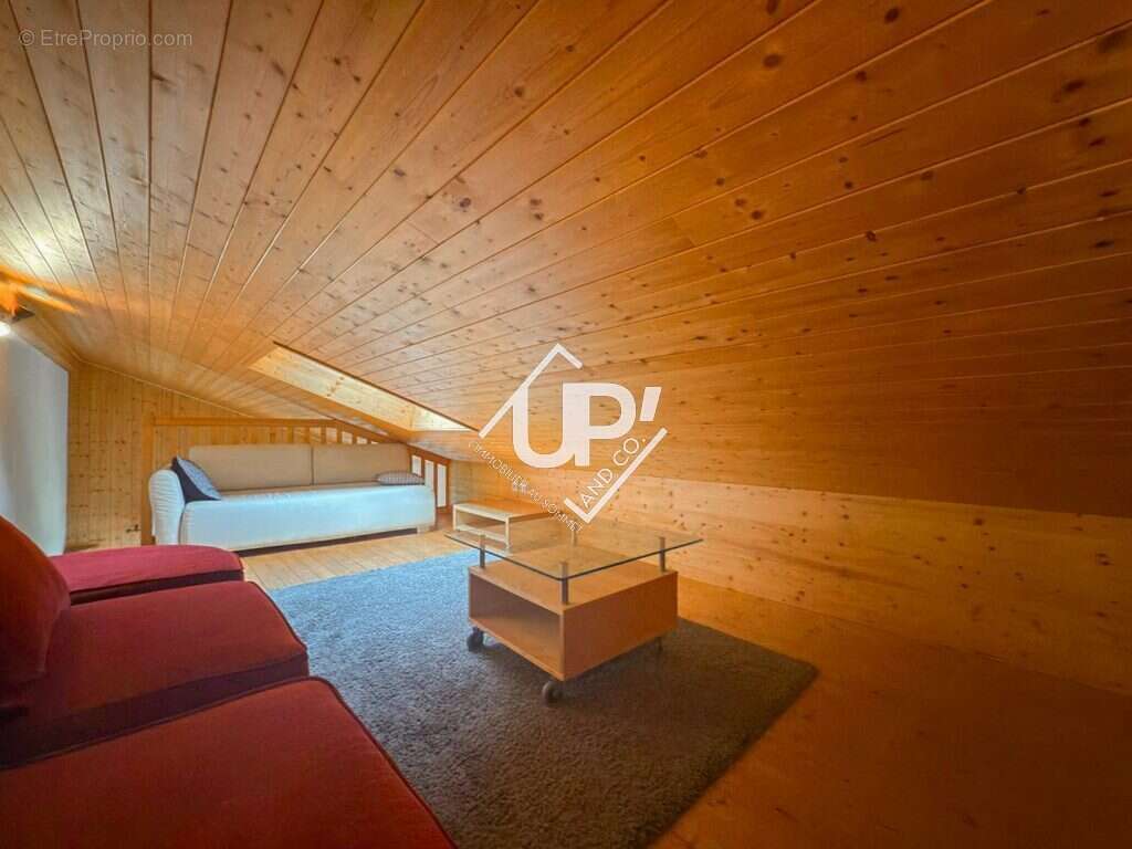 Appartement à SAINT-JEAN-DE-SIXT