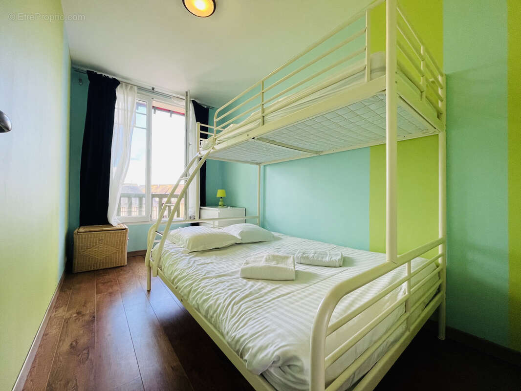 Appartement à VILLERS-SUR-MER