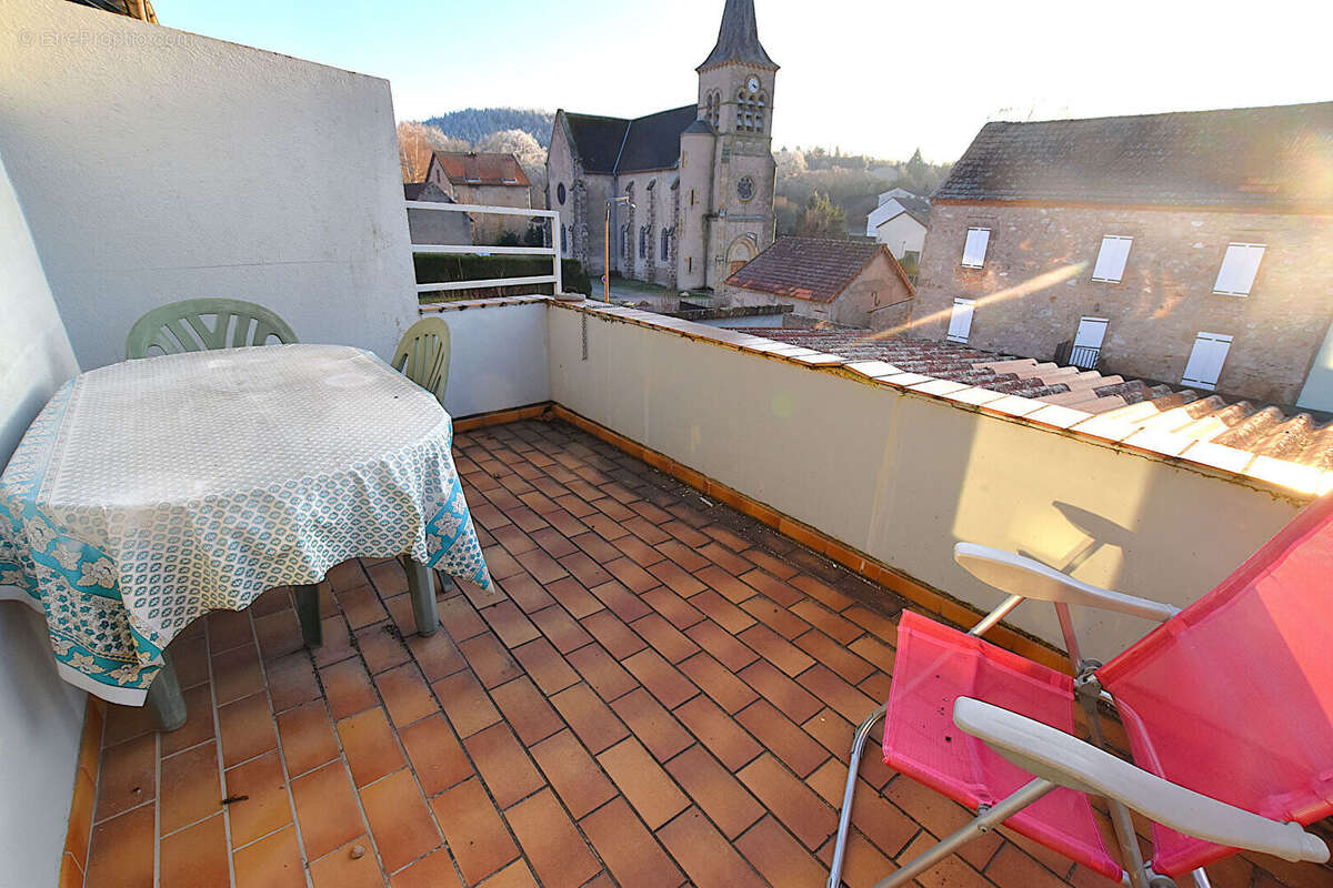 Maison à SAINT-PRIX