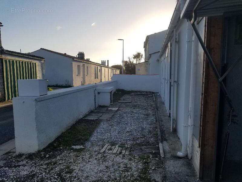 Maison à SAINT-GEORGES-D'OLERON