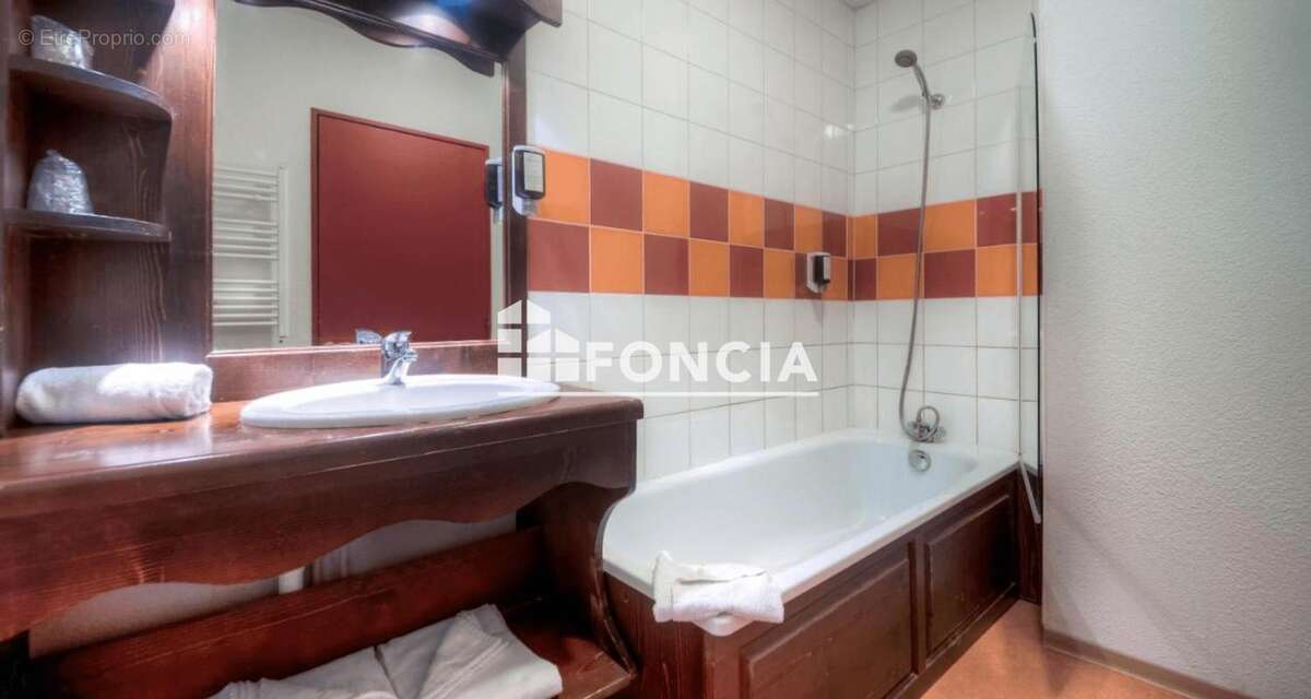 Appartement à EVIAN-LES-BAINS