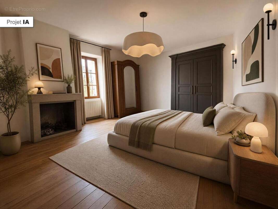   - Maison à VESSEAUX