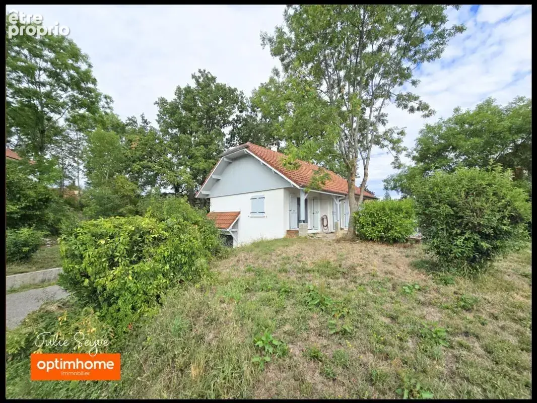 Maison individuelle Cessy - 1100m² de terrain, sous-sol complet – 2 chambres, bureau et espace mezzanine – Quartier Tutegny - photo 13