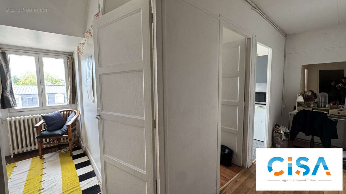 Appartement à COMPIEGNE