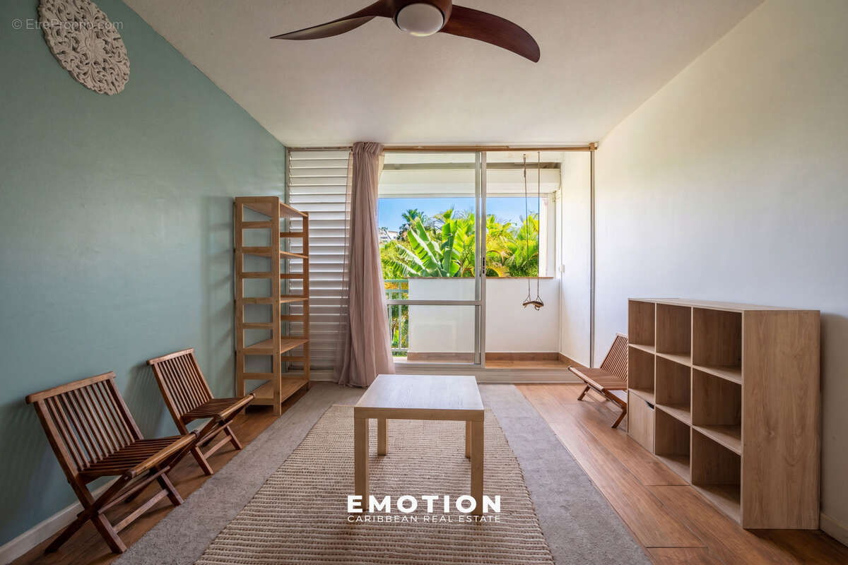 Appartement à LE GOSIER