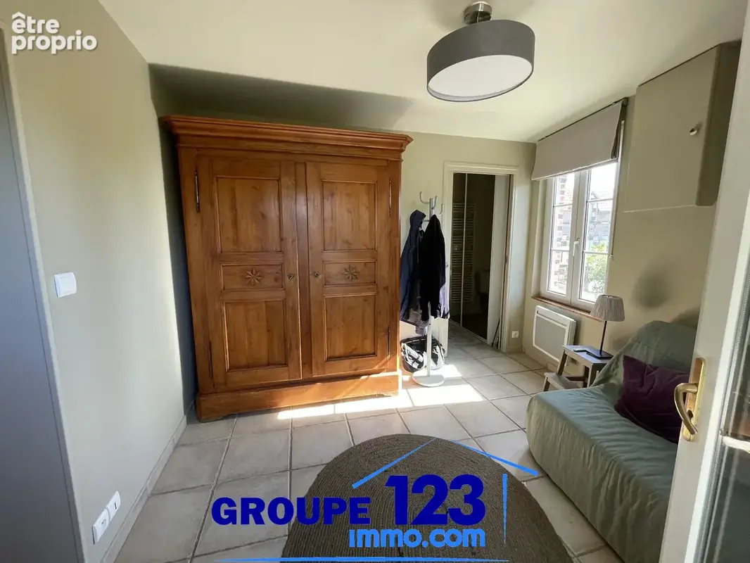 Grande et belle maison familliale de 190 m2 avec piscine, à moins 10 minutes d'Auxerre - photo 12
