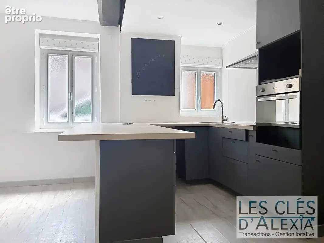 Maison de ville Givors type 4 - photo 6