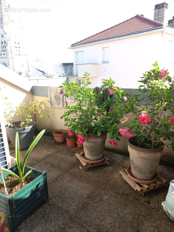 Appartement à VICHY