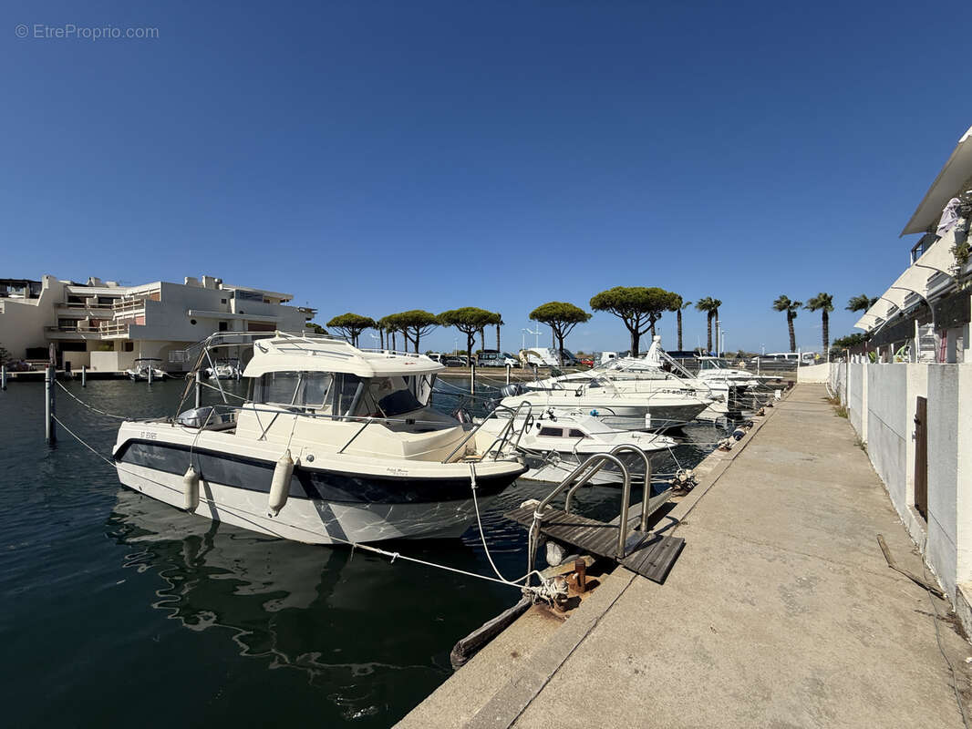 Appartement à LE GRAU-DU-ROI