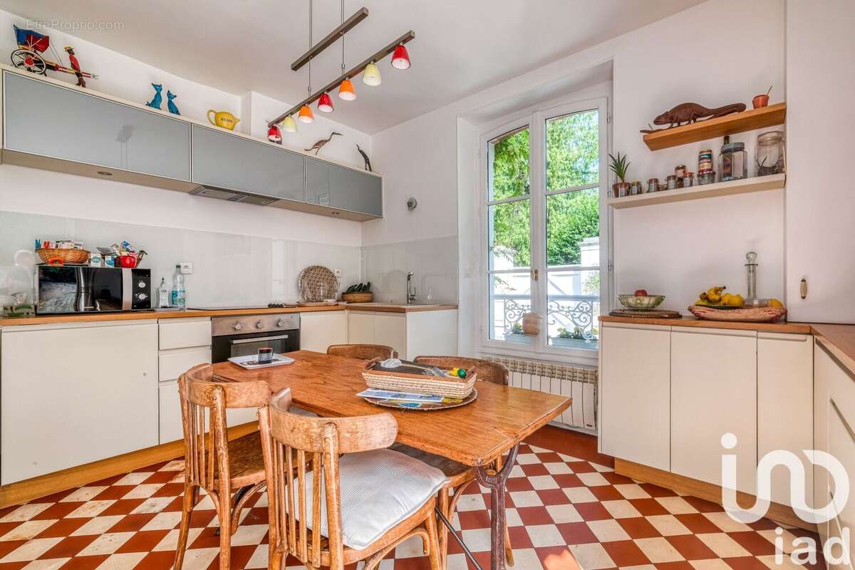 Photo 9 - Maison à LAGNY-SUR-MARNE