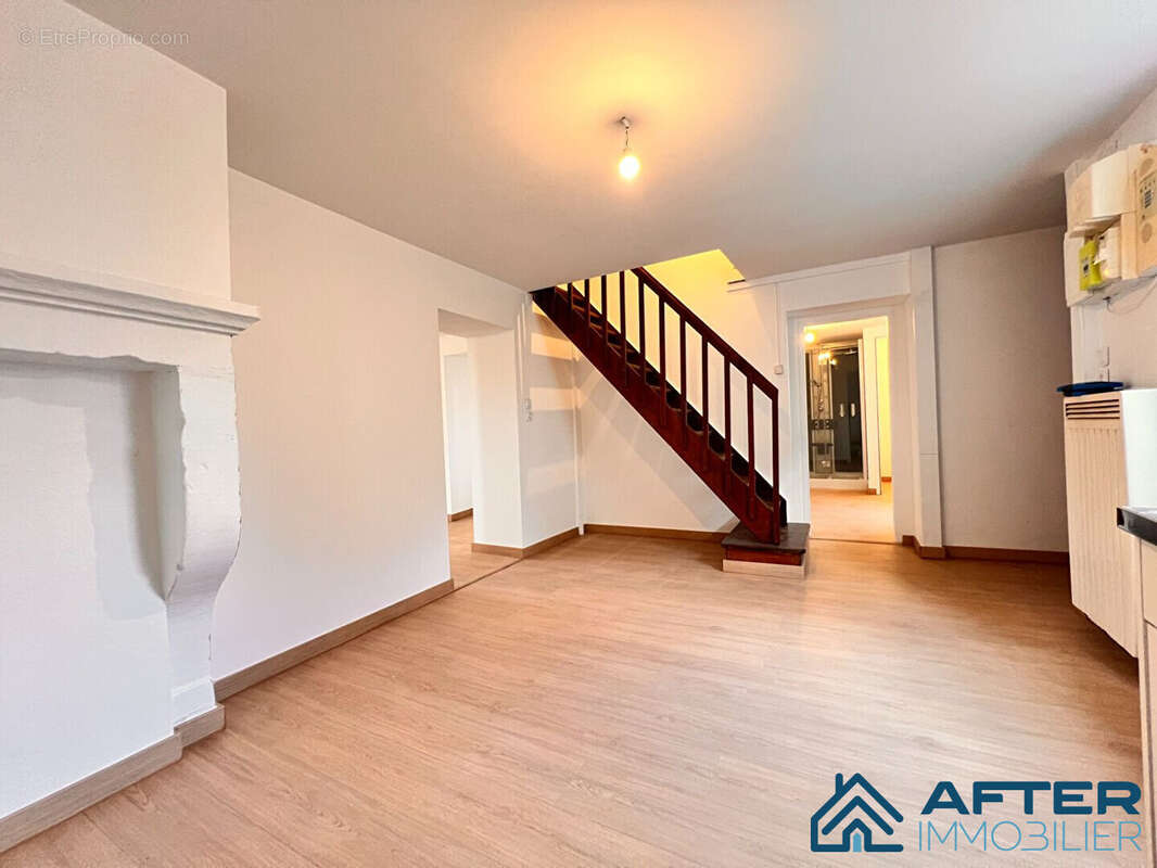 Maison à GERBEVILLER