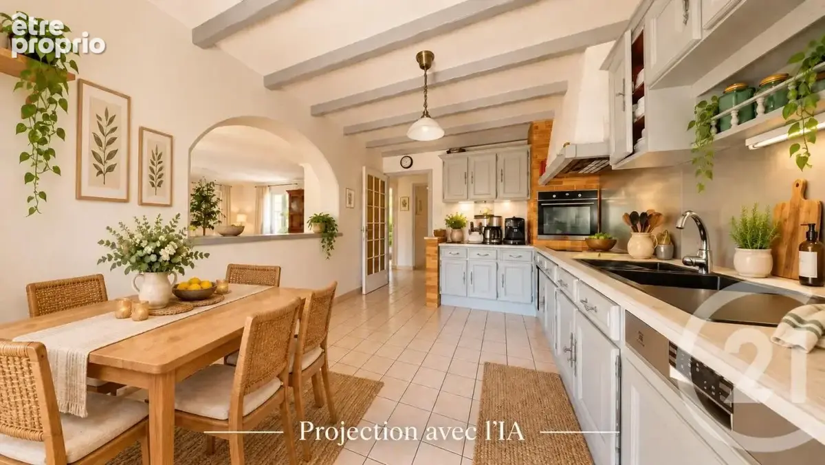 Maison 5 pièces 107 m² à vendre à Anjou (38150) - photo 8