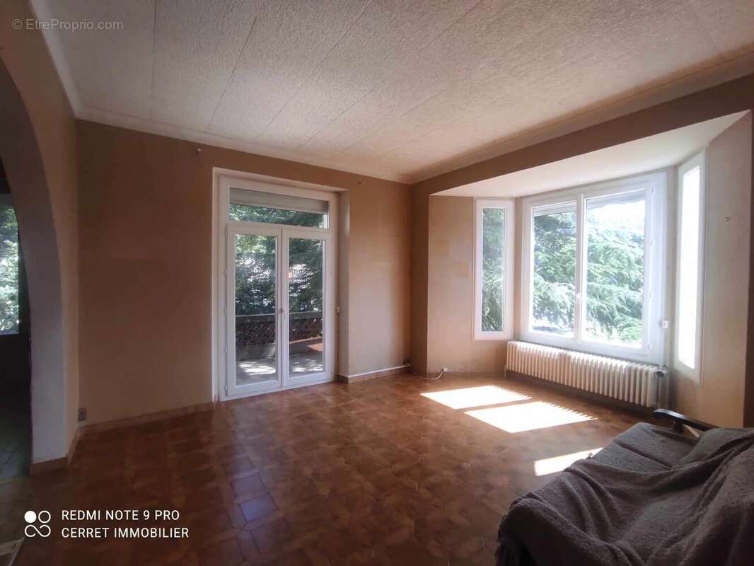 Maison à SAINT-HIPPOLYTE-DU-FORT