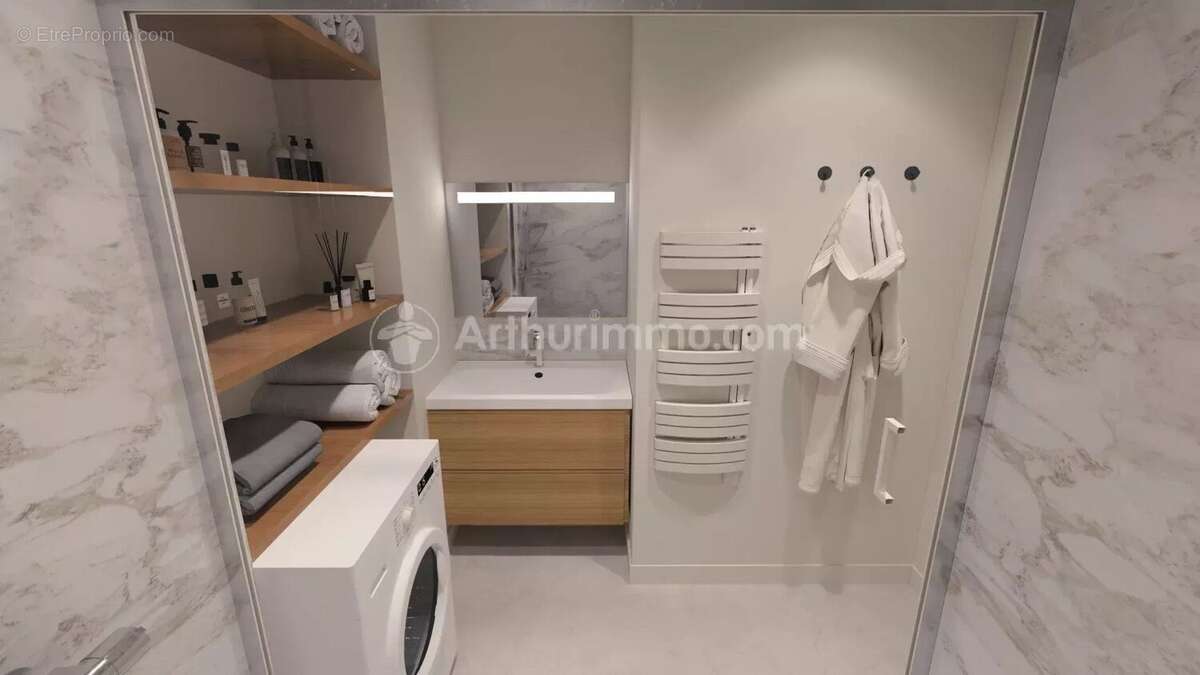 Appartement à CLERMONT-FERRAND