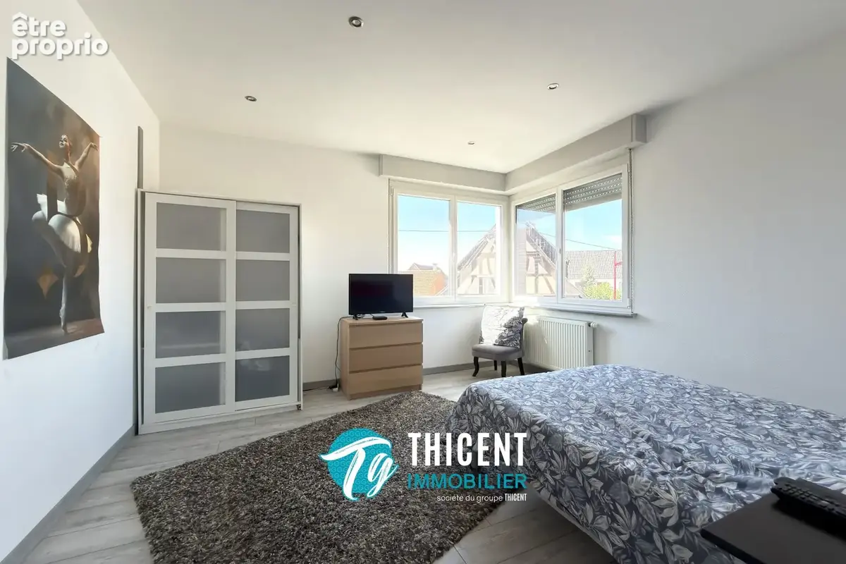 Maison 7 pièces 188 m² à vendre à Hoerdt (67720) - photo 5