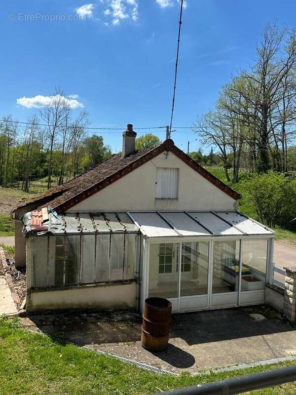 Maison à TORCY-ET-POULIGNY