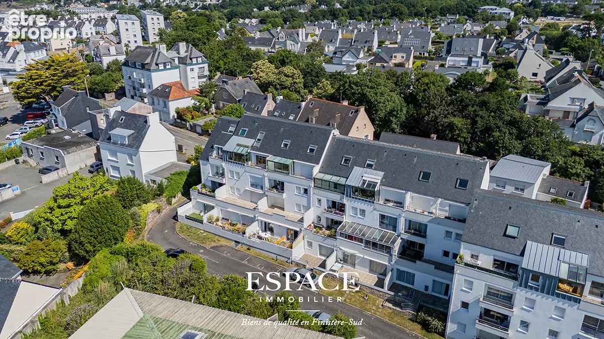 Appartement à CONCARNEAU