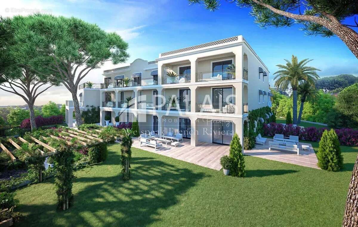 Appartement à ANTIBES