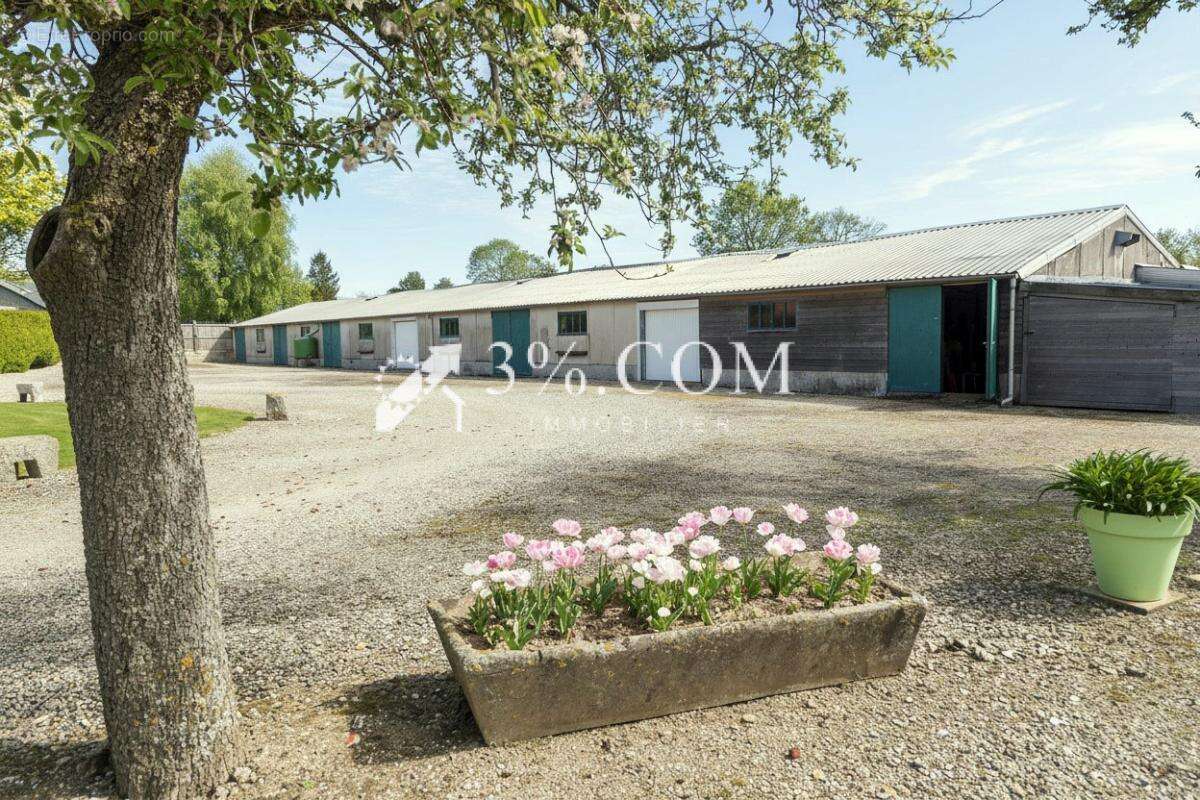 Maison à FRESNOY-FOLNY
