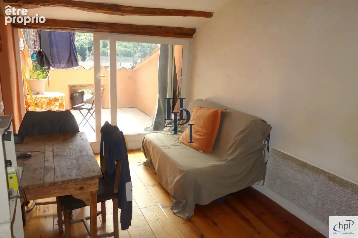 Appartement à SAINT-AFFRIQUE