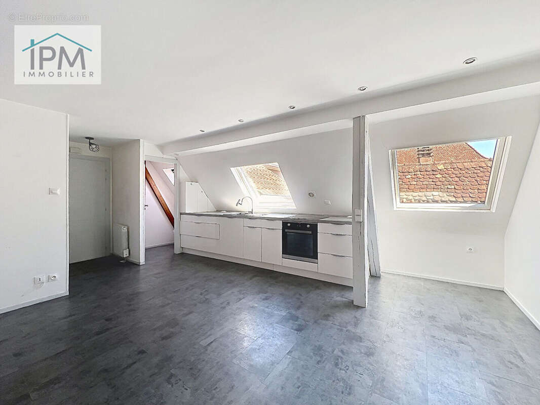 Appartement à OBERNAI