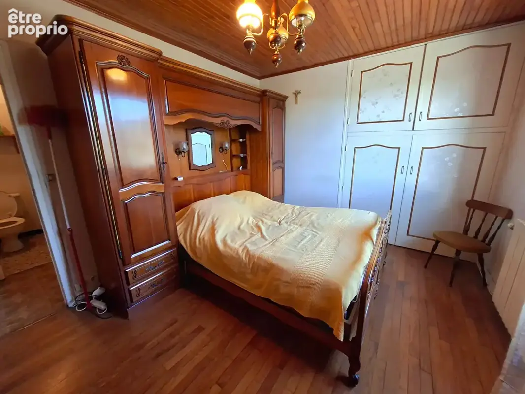 Grande Maison Familiale avec Grange en Pierre - photo 4