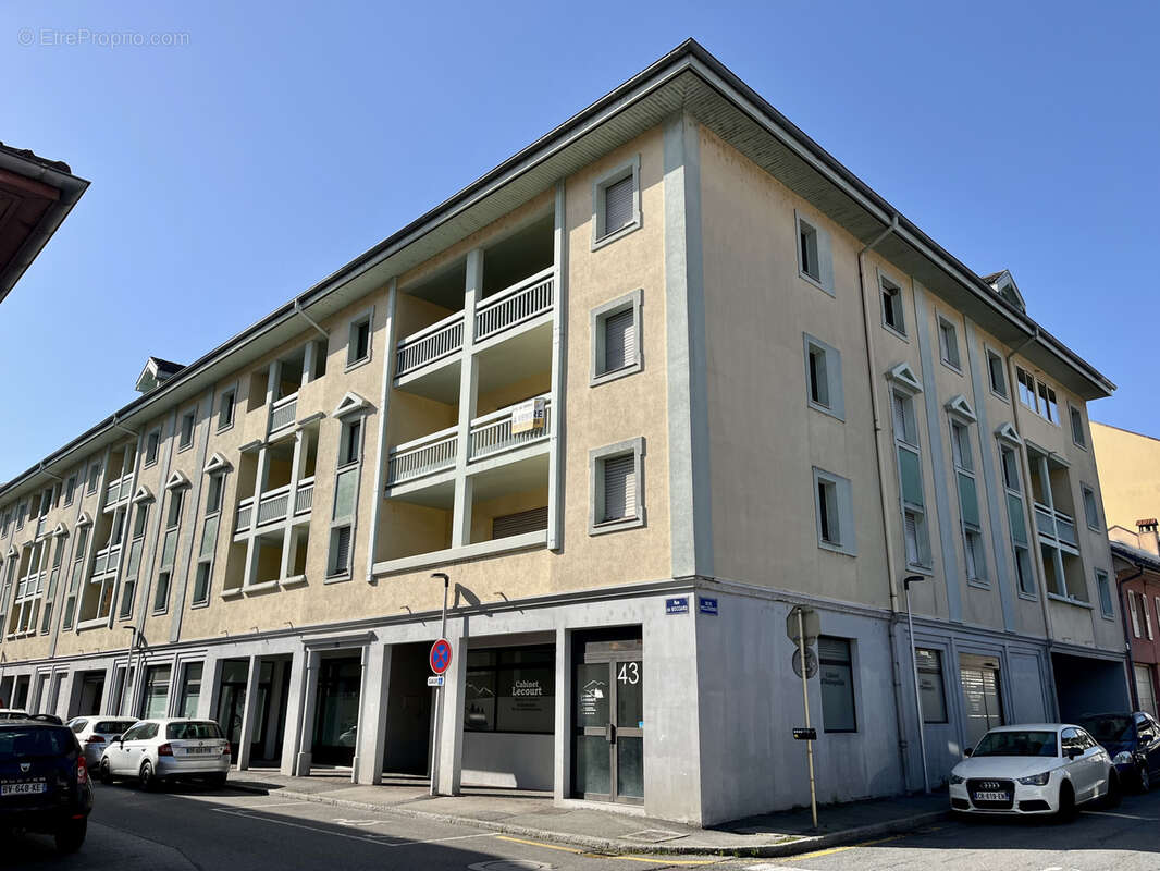 Appartement à SALLANCHES