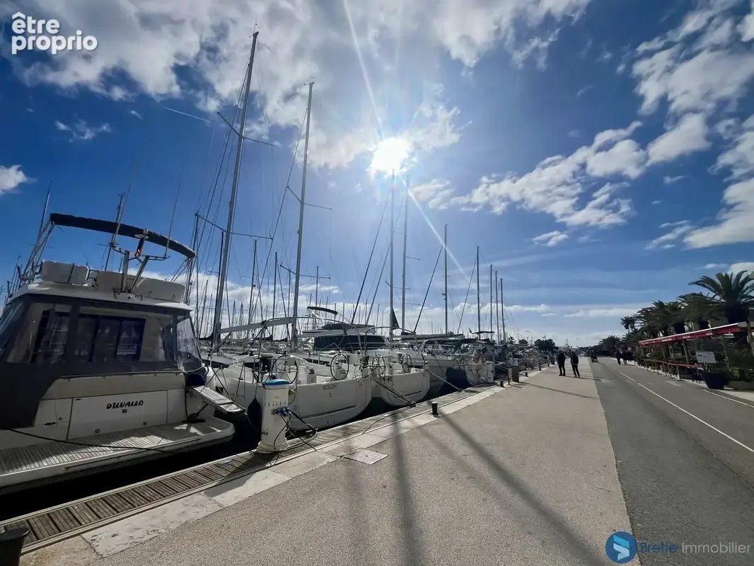 Hyeres le port - la capte maison t7 avec garage et cave - photo 20