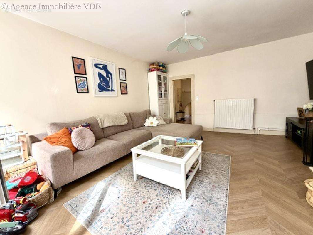 Maison familiale rénovée avec garage et cachet ancien – proche Toul / Ochey - photo 18