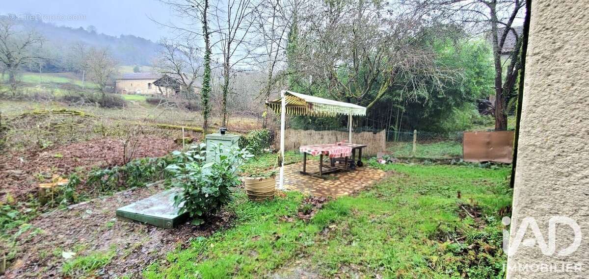 Maison 60 m² à Fourmagnac  - photo 9