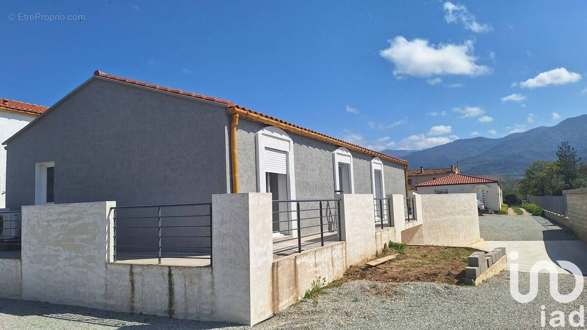 Photo 1 - Maison à TRESSERRE