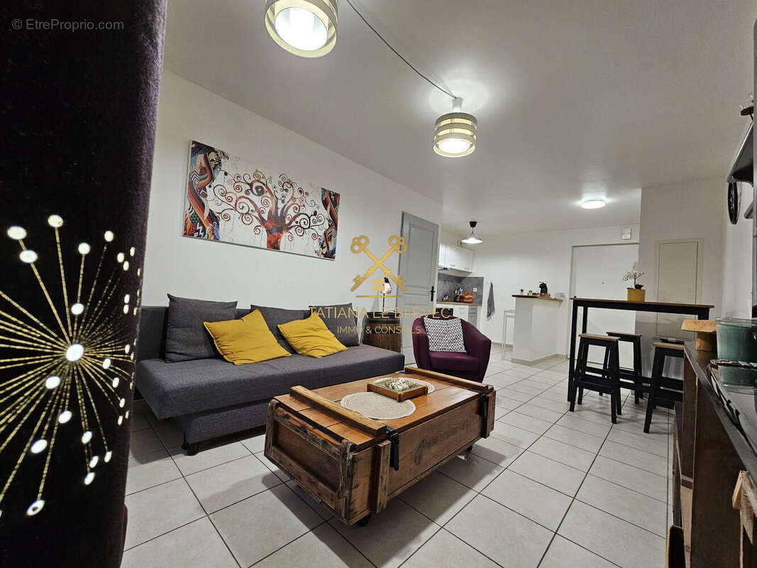 Appartement à HENNEBONT