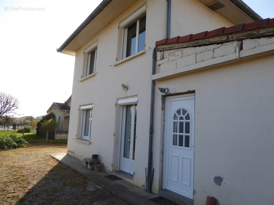 Maison à BRENS