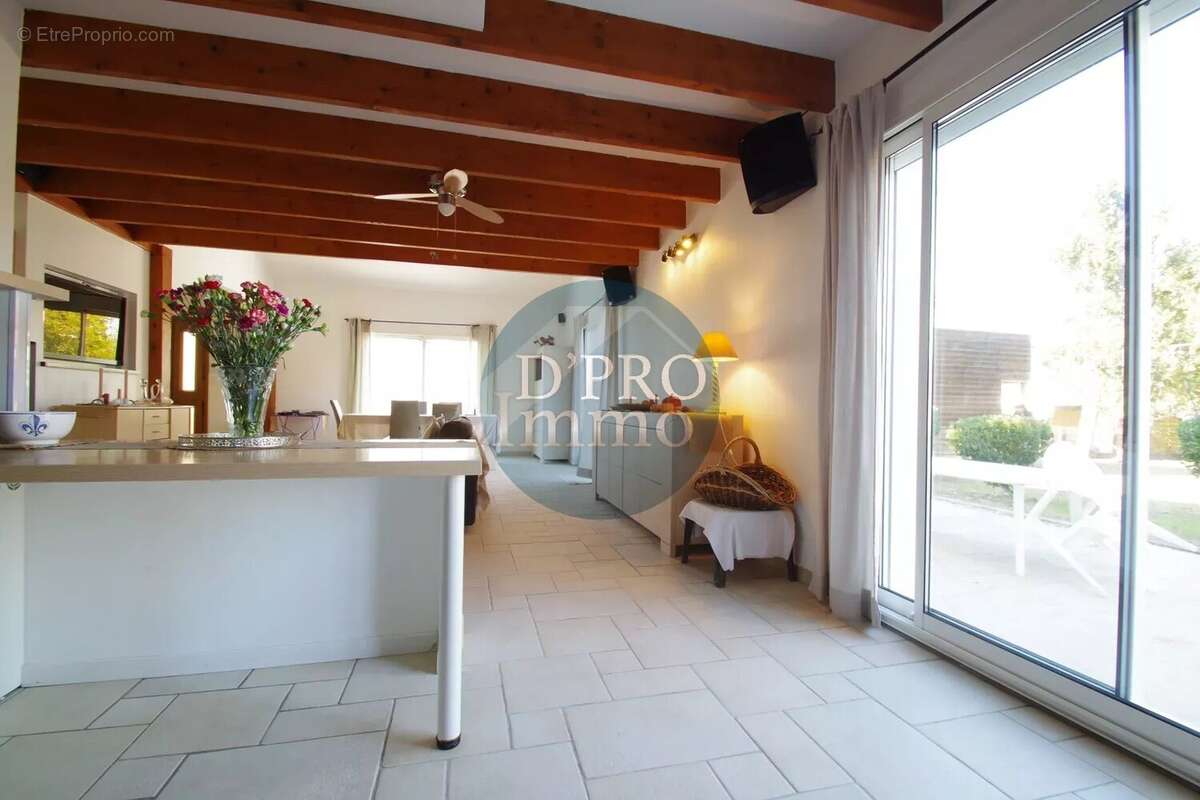 Maison à LA HAIE-FOUASSIERE