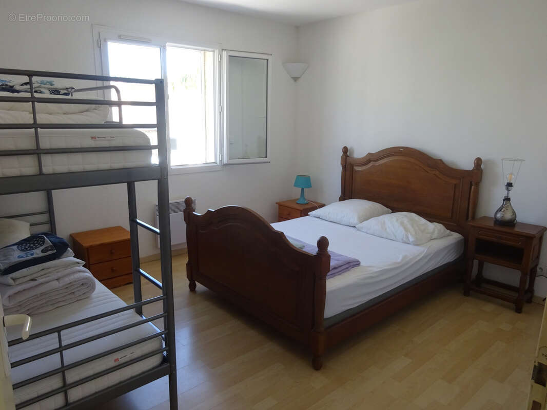 Maison à LE GRAU-DU-ROI