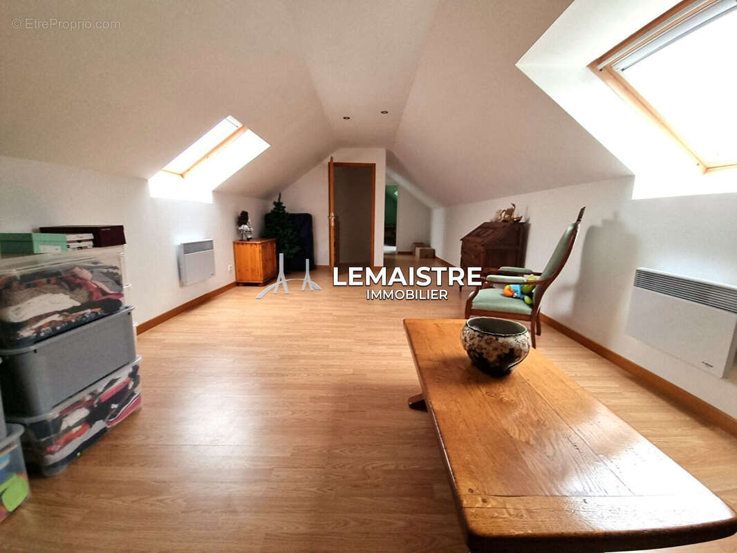 Maison à SAINT-ANTOINE-LA-FORET