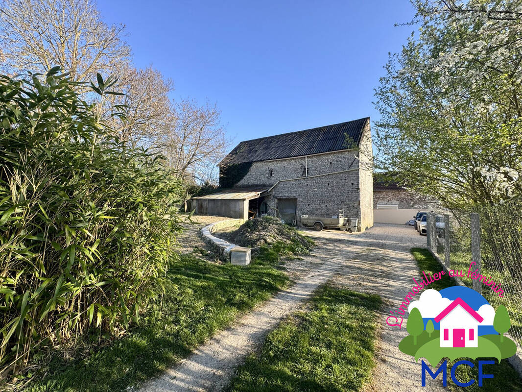 Maison à BONNIERES-SUR-SEINE