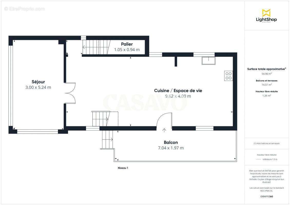 Maison à SAINT-PRIX