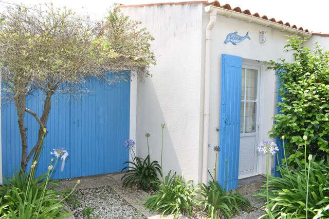 Maison à DOLUS-D'OLERON
