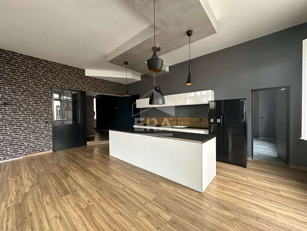 Appartement à CHATEAUROUX