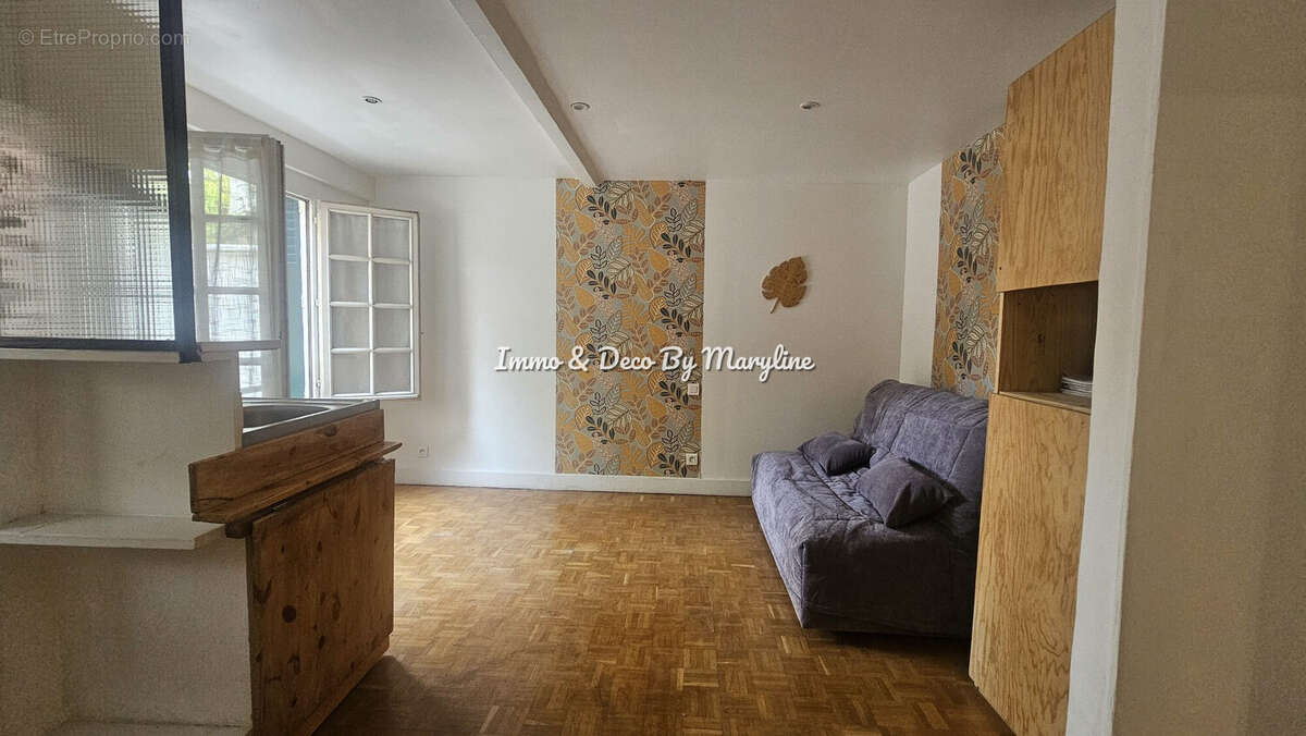 Appartement à CHAMPIGNY-SUR-MARNE