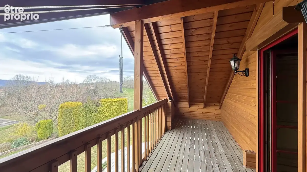 La Voivre - Rare - Très beau chalet sur un terrain paysagé de 2528m2 - photo 20