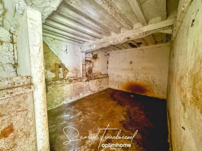 Maison à CROISSANVILLE