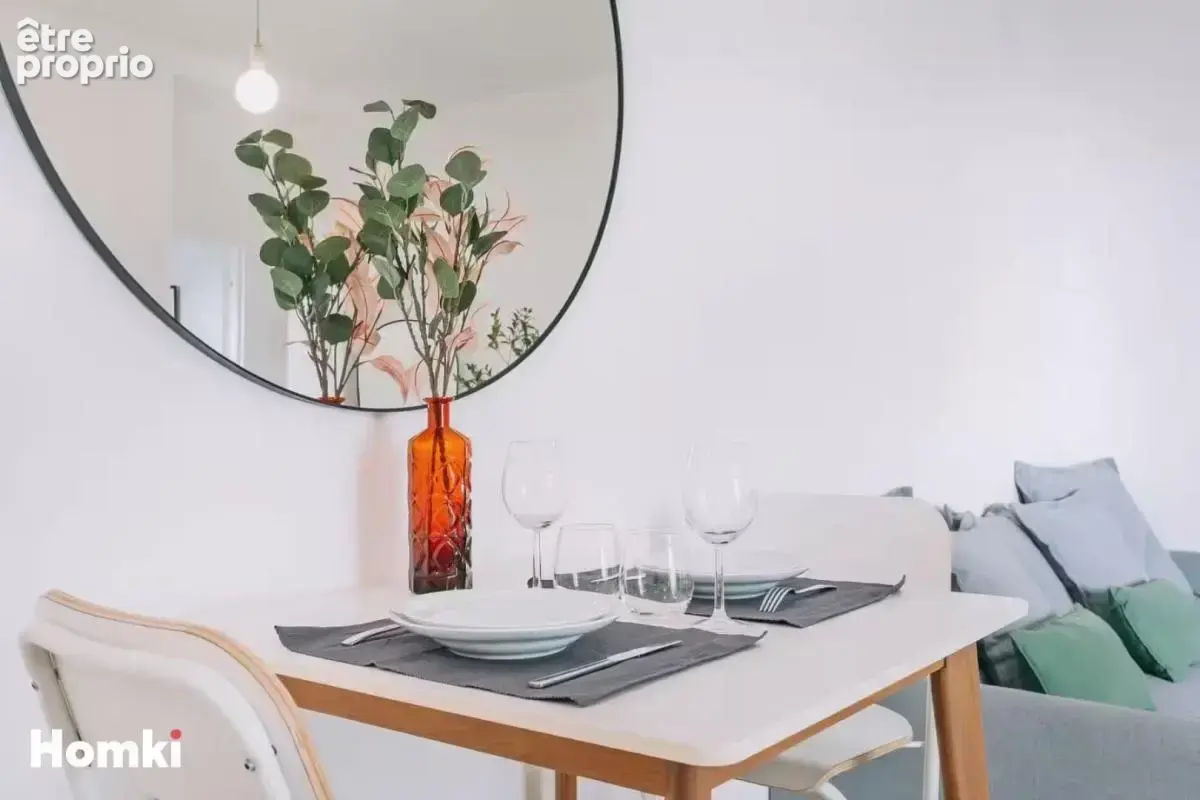Appartement T2 de 32 m² à Marseille 13006, Rue Paradis - photo 6